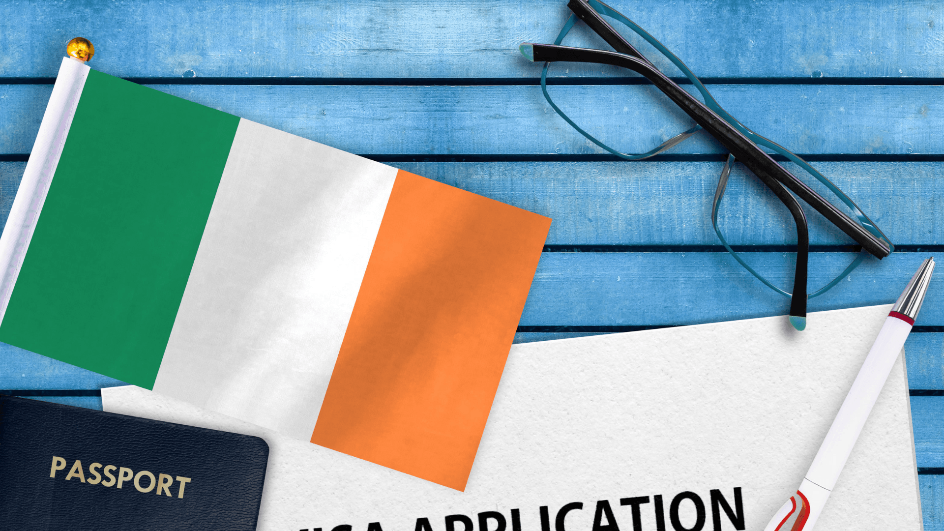irlanda